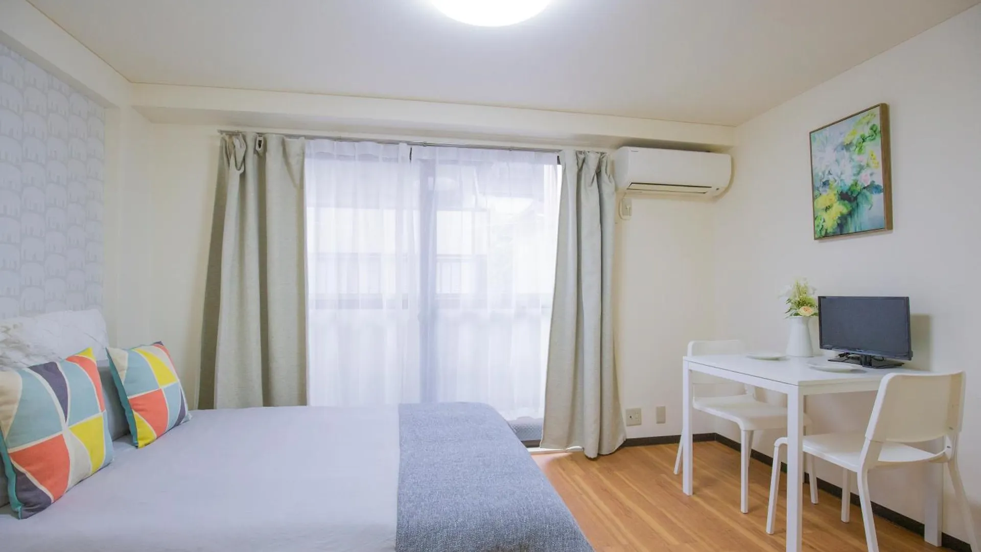 Apartment Charming Guesthouse In The Heart Of Okubo 丶steps To Metro And Convenient Travel! Eos11 Tokyo Japan