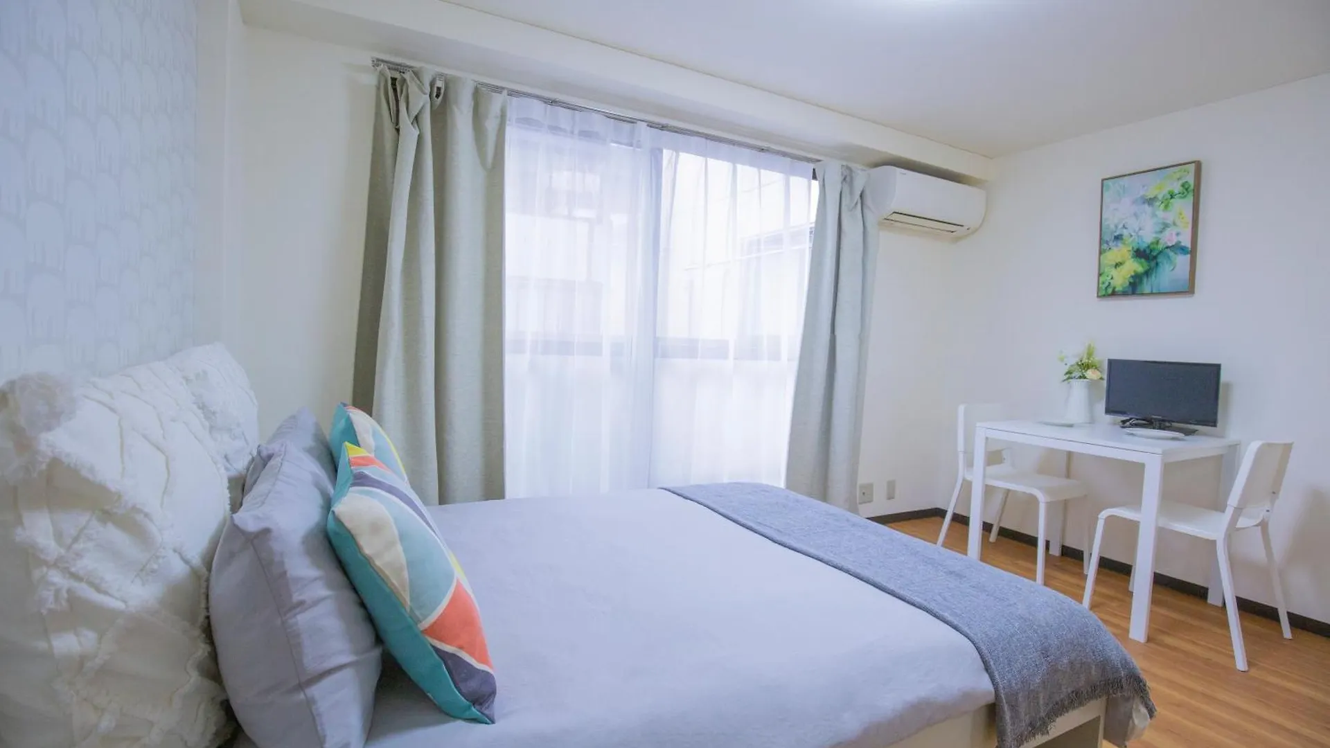Charming Guesthouse In The Heart Of Okubo 丶steps To Metro And Convenient Travel! Eos11 Tokyo 0*,  Japan